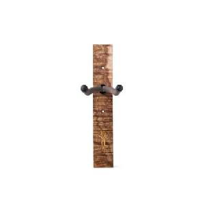 TAYLOR BOUQUET KOA Wood Inlay SOPORTE GUITARRA PARED 
