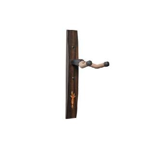 TAYLOR BOUQUET EBONY Wood Inlay SOPORTE GUITARRA PARED