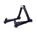 FLIGHT SOPORTE UKELELE / VIOLIN / MANDOLINA GRADUABLE NEGRO