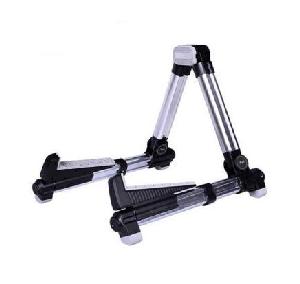 FLIGHT SOPORTE UKELELE / VIOLIN / MANDOLINA GRADUABLE SILVER