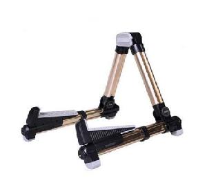 FLIGHT SOPORTE UKELELE / VIOLIN / MANDOLINA GRADUABLE GOLD