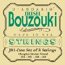 DADDARIO J-81 JUEGO BOUZOUKI IRLANDES 