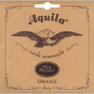 AQUILA JUEGO UKELELE SOPRANO 4-U REGULAR