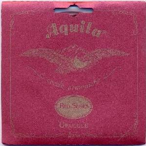 AQUILA JUEGO UKELELE TENOR 87-U RED SERIES