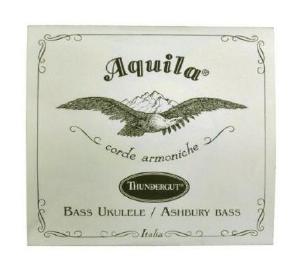 AQUILA JUEGO UKELELE BAJO ASHBORY BASS 68-U