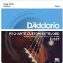 DADDARIO PRO ARTE EJ-65T JUEGO UKELELE TENOR 