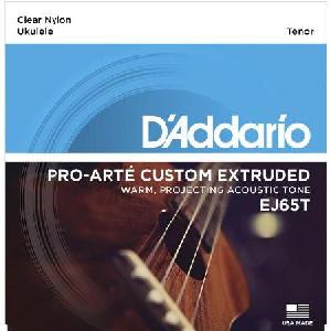 DADDARIO PRO ARTE EJ-65T JUEGO UKELELE TENOR 
