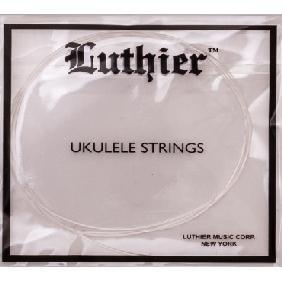 LUTHIER CUERDA 3ª UKELELE SOPRANO LU-U3SOP