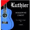 LUTHIER G LOW LU-UCOL JUEGO UKELELE CONCERT
