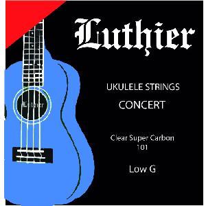 LUTHIER G LOW LU-UCOL JUEGO UKELELE CONCERT