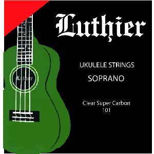 LUTHIER LU-USOP JUEGO UKELELE SOPRANO 