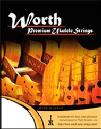 WORTH JUEGO UKELELE TENOR BROWN 63 INCHES