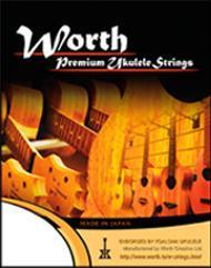 WORTH JUEGO UKELELE TENOR BROWN 63 INCHES