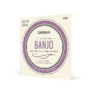 DADDARIO EJ60+ 5 CUERDAS (9.5 - 20) JUEGO BANJO