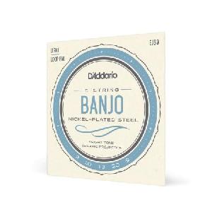 DADDARIO EJ60 5 CUERDAS (9 - 20) JUEGO BANJO