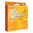 ELIXIR POLYWEB 11600 5 CUERDAS JUEGO BANJO