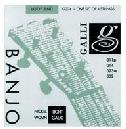 GALLI G-204 5 CUERDAS JUEGO BANJO