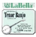 LA BELLA 720-M 4 CUERDAS JUEGO BANJO