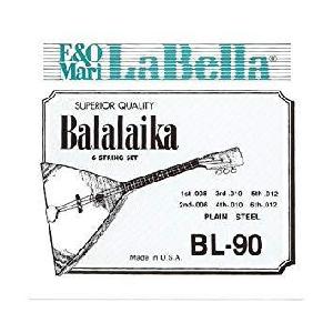 LA BELLA JUEGO BALALAIKA BL-90