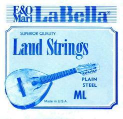 LA BELLA CUERDA LAUD ML-451 1º