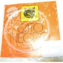 GATO NEGRO CUERDA BANDURRIA NYLON 1ª