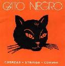 GATO NEGRO JUEGO BANDURRIA NYLON