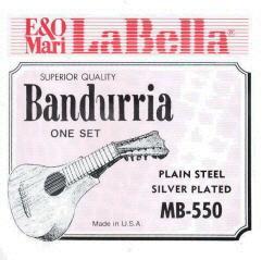 LA BELLA JUEGO BANDURRIA MB-550