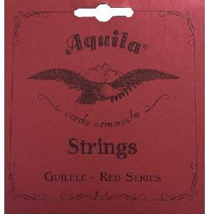 AQUILA JUEGO GUITALELE GUILELE RED SERIES 153C (AFINACION E)