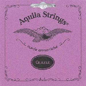 AQUILA  JUEGO GUITALELE GUILELE RED SERIES 96-C