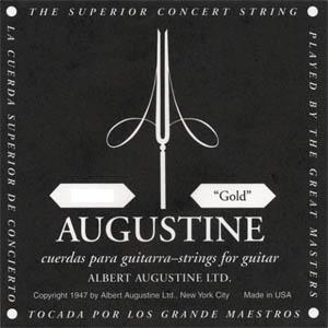 AUGUSTINE CUERDA ESP CLASSIC AU45 5ª