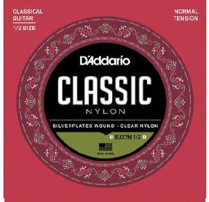 DADDARIO EJ27N-1/2 JUEGO ESPAÑOLA