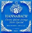 HANNABACH CUERDA ESPAÑOLA 8152 AZUL CLASICA 2ª