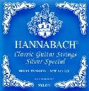 HANNABACH CUERDA ESPAÑOLA 8155 AZUL CLASICA 5ª