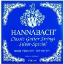 HANNABACH JUEGO ESPAÑOLA 815 HT AZUL CLASICA