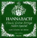 HANNABACH CUERDA ESPAÑOLA VERDE CLASICA 3ª