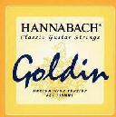 HANNABACH CUERDA ESPAÑOLA 7255 GOLDIN CLASIC 5º