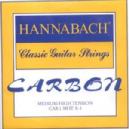 HANNABACH CUERDA ESPAÑOLA CARBON CAR 2 MHT MEDIUM / HIGH TENSION