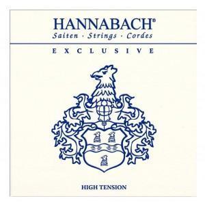 HANNABACH JUEGO ESPAÑOLA EXCLUSIVE HARD TENSION