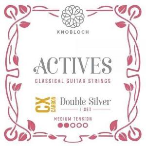 KNOBLOCH JUEGO ESPAÑOLA ACTIVE CX  MEDIUM TENSION 300ADC