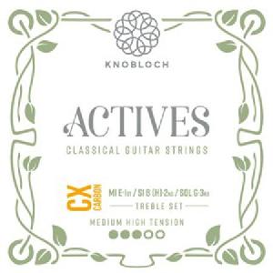KNOBLOCH JUEGO AGUDOS ESPAÑOLA ACTIVE CX MEDIUM HARD TENSION 