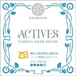 KNOBLOCH JUEGO AGUDOS ESPAÑOLA ACTIVE CX  HARD TENSION 500ACX