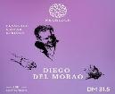 KNOBLOCH DIEGO DEL MORAO JUEGO ESP FLAMENCO 33.5 MED Tension