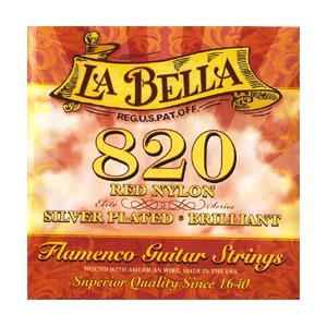 LA BELLA JUEGO ESPAÑOLA ROJA FLAMENCA 820