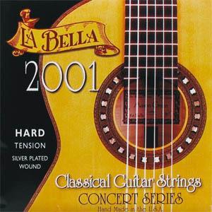 LA BELLA JUEGO ESPAÑOLA 2001 FLAMENCO HARD