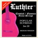 LUTHIER CUERDA ESPAÑOLA POPULAR SUPREME MEDIUM 4ª