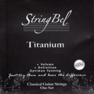 STRING BEL JUEGO ESPAÑOLA TITANIUM