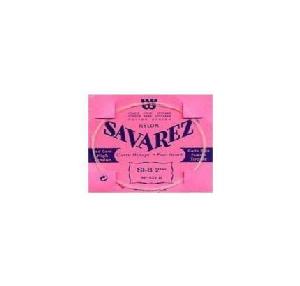 SAVAREZ CUERDA ESPAÑOLA CARTA ROJA 522-R 2ª