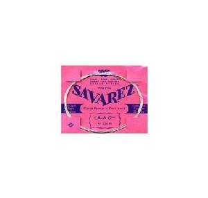 SAVAREZ CUERDA ESPAÑOLA CARTA ROJA 525-R 5ª