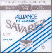 SAVAREZ CUERDA ESPAÑOLA ALLIANCE AZUL 1ª
