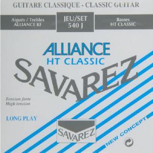 SAVAREZ CUERDA ESPAÑOLA ALLIANCE AZUL 3ª